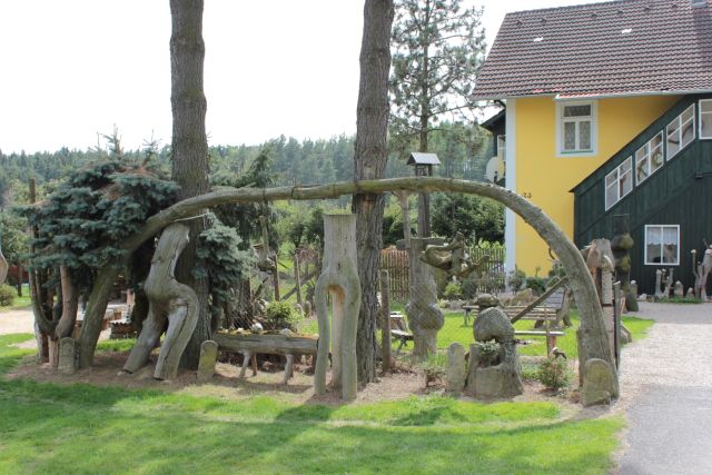 Muzeum samorostů pana Tůmy