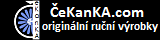 esk Kanada - Knkovic Atelir - originln run vrobky