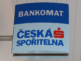 Bankomat České spořitelny, a.s.