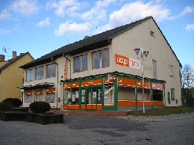 COOP TUTY Staré Město pod Landštejnem