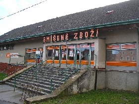 COOP Jednota Písečné nad Dyjí