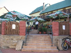 Restaurace Adria Staré Město pod Landštejnem