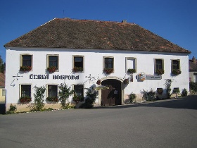 Česká hospoda Dešná