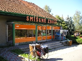 COOP Jednota Staré Hobzí