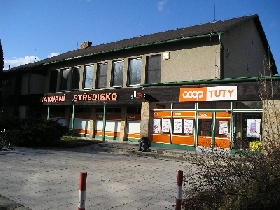 COOP TUTY Český Rudolec
