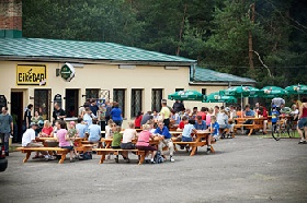 Bikebar Staré Město