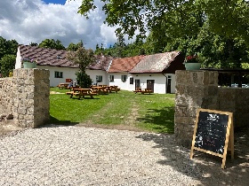 Restaurace Chalupa pod Landštejnem