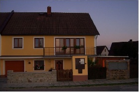 Apartmán Roman Pátek (Český Rudolec)
