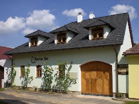 Penzion Čas (Český Rudolec)