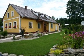 Ubytování Česká Kanada (Stálkov)
