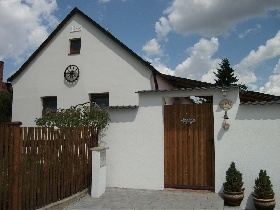 Staročeská wellness chalupa (Holešice)
