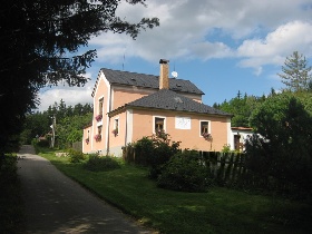 Penzion Sluneční hodiny (Lipnice)