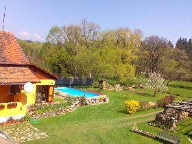 Apartmány Modletice