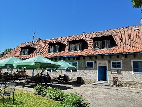 Hotel Landštejnský dvůr