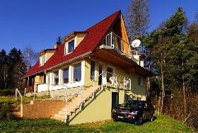 Lesní víla (Pomezí)