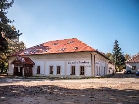 Zámek Český Rudolec - cyklopenzion