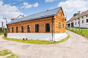 Chalupa Staré Město pod Landštejnem 107