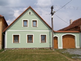 Chalupa Dančovice (Dančovice)