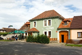 Penzion Selský dvůr (Cizkrajov)