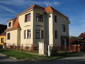 Vila Slavonice