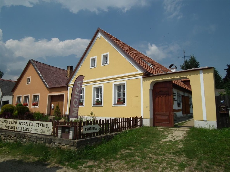 Cyklo sport U Čápů