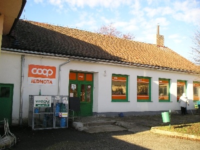 COOP Jednota Cizkrajov