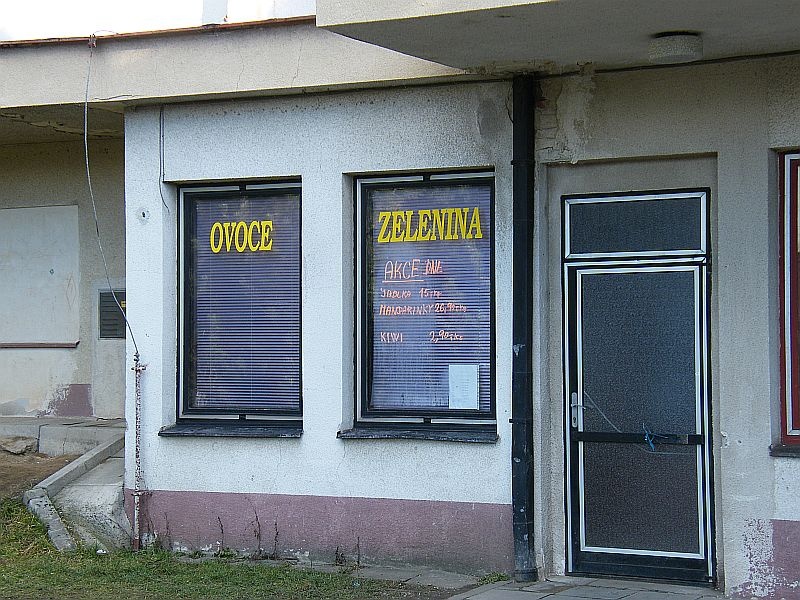 Ovoce-zelenina Petr Nmec